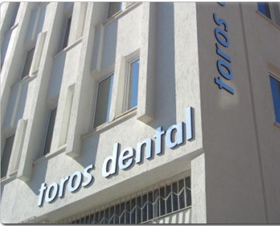 Toros Dental - Headquarters Toros Dental - Factory TOROS DENTAL 1984 yılından günümüze kadar uzanan tecrübeyle dental ürünler (akrilik diş - kompozit diş - porselen diş - radyoopak diş, kompozit