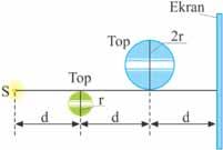böyüdülmüş 8. Baş optik oxa paralel şüalar linzada sındıqdan sonra linzadan 40 sm məsafədə kəsişir. Linzanın optik qüvvəsini təyin edin. A) 4 dptr. B) 0,4 dptr. C) 0,5 dptr. D) 0,25 dptr. E) 2,5 dptr.