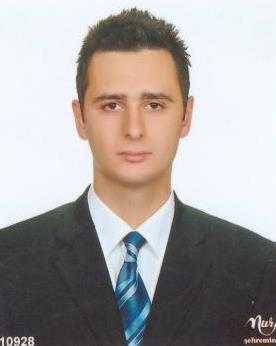 KERIM SARIYILMAZ PERSONAL INFORMATION Nationality: Turkish Place of Birth: Trabzon Date of Birth: 17.03.