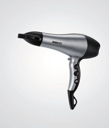 BKK 2207 SK Hair Dryer User Manual