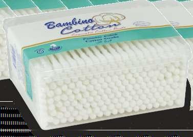 Çubuk Kare 90 Baby Cotton Buds