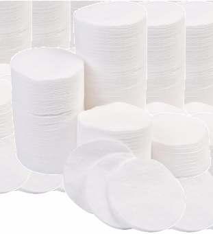 PAMUKLU PED Cotton Wool Pads KODU