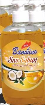 SIVI SABUN Liquid Soap KODU Islam Mendil