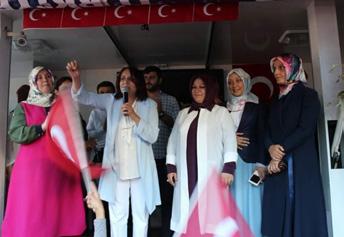 Kamyonuyla Taksim Meydanı na çıkan ve yaptığı bu eylemle başbakan Binali Yıldırım