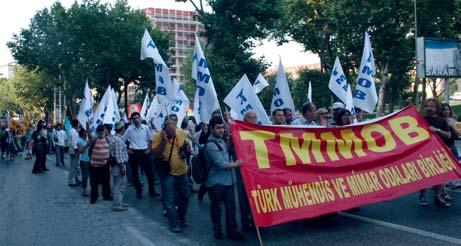 kullanan farklı hareketlerin bir araya gelişini simgeliyor. 6. Avrupa Sosyal Forumu, 1-4 Temmuz günlerinde İstanbul da, İTÜ Maçka ve Gümüşsuyu kampuslarında gerçekleştirildi.