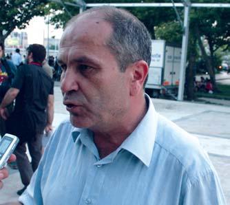 16 1 Ağustos 2010 TMMOB Yönetim Kurulu Başkanı Mehmet Soğancı, İstanbul da Teknik Güç ün ASF ile ilgili sorularını yanıtladı.