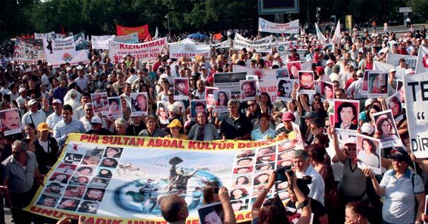 1 Ağustos 2010 17 Çevre direnişçileri Ankara da buluştu TMMOB Ankara İl Koordinasyon Kurulu nun organizasyonuyla Türkiye nin dört bir yanından gelen çevre direnişçileri 26-27 Haziran 2010 tarihlerin