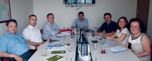 2 1 Ağustos 2010 İMO Kurul ve komisyonları çalışmalarına devam ediyor Su Yapıları Kurulu İMO Su Yapıları Kurulu, 42. Dönem ilk toplantısını 9 Temmuz 2010 tarihinde İMO toplantı salonunda düzenledi.