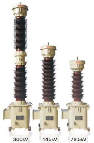 Gerilim Trafoları SF 6 110 kv