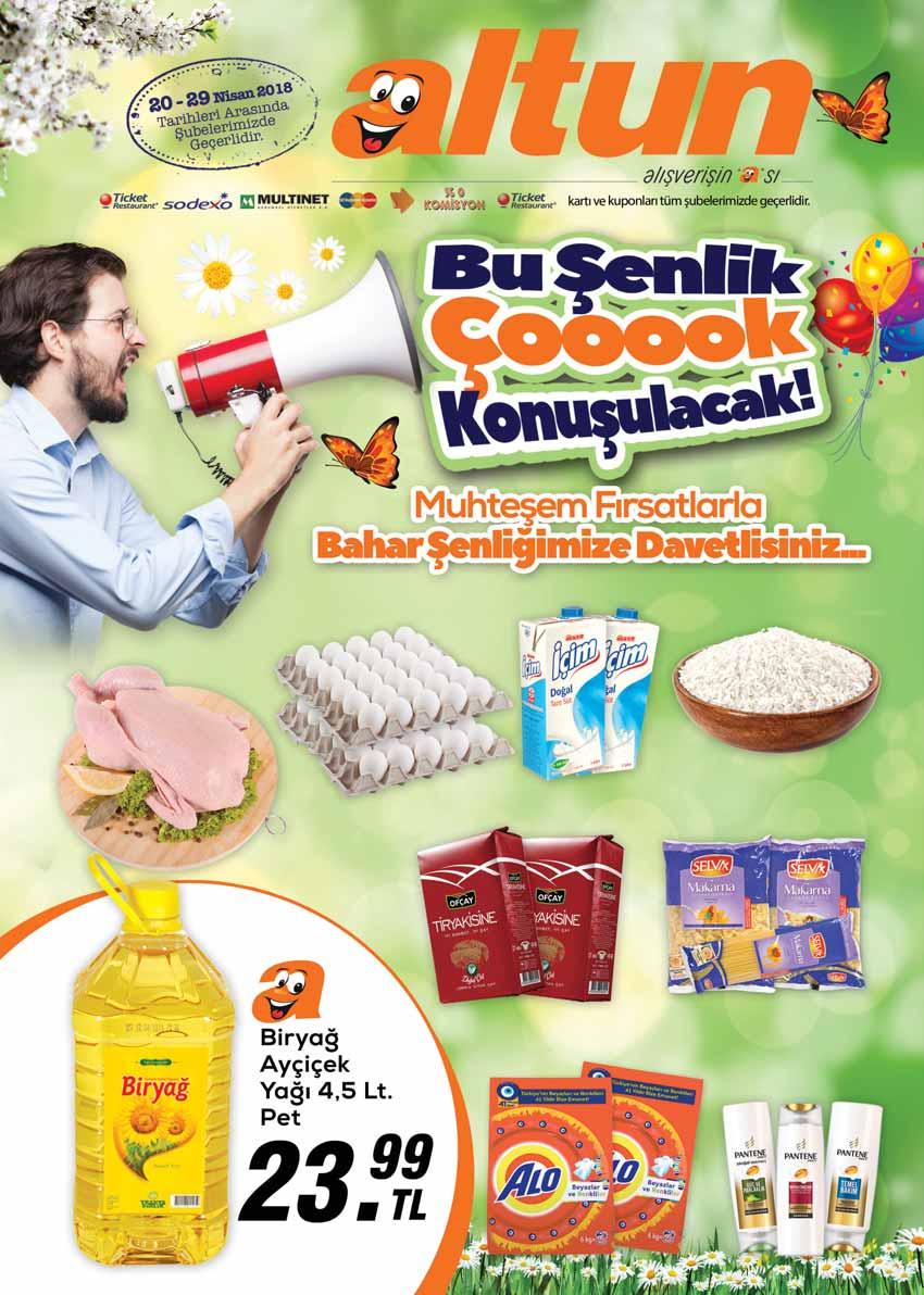 Bütün Piliç 5.49 TL Yumurta 30 lu İçim Süt Tam Yağlı 1/1 2.79 TL Osmancık Pirinç 3.