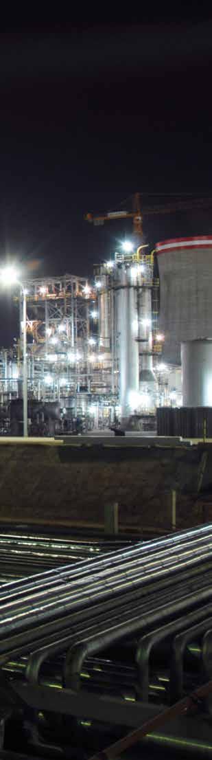 2017 yılında Kırıkkale Rafineri sinde toplam 5,4 milyon ton şarja verilmiş ve tam kapasite kullanımı gerçekleştirilmiştir.