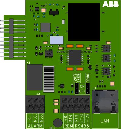 kurulabilir Ethernet port Modbus Sunspec TCP RS485 Haberleşme portu Modbus SunSpec RTU Dinamik