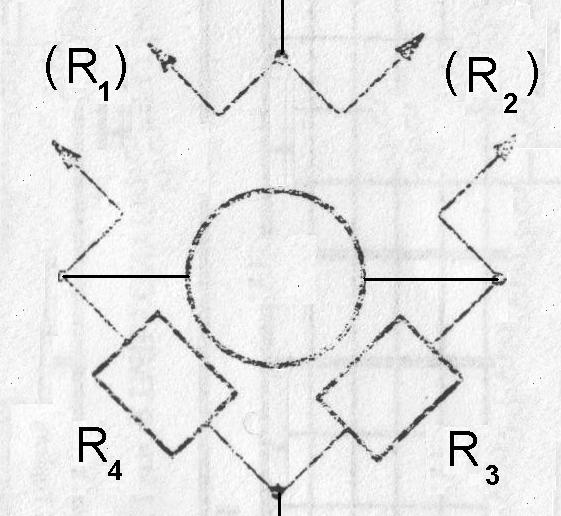 2δR t 2δR t = 1,3δR ± δr eğ +0 Burada ± δr t sıcaklıktan dolayı direnç  δr eğ