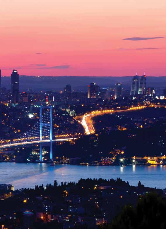 The restructuring following the 2001 crisis, in particular, carried the Turkish banking system to such a position, and both the Turkish banking system and the Turkish economy have benefited from this.