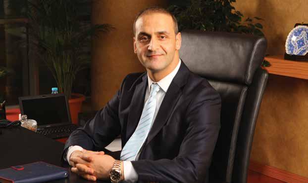 BANK ASYA We will continue to do the firsts Mr. Ahmet BEYAZ General Manager of Bank Asya We started the firsts in the interest-free banking area and will continue with this notion.