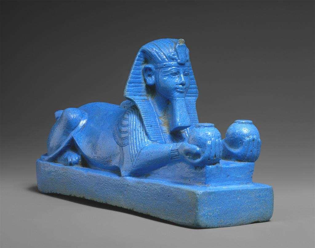 Amenhotep III Sfenksi, y.