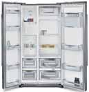 Gardırop Tipi Buzdolabı Gardırop Tipi nofost Buzdolabı K 90 NVI 20 N Kolay temizlenebilir inox iq100 8 kg Çamaşır Makinesi ve 7 kg Kurutmalı Çamaşır Makinesi 8 kg Çamaşır Makinesi WI 12 W 5 TR iq700