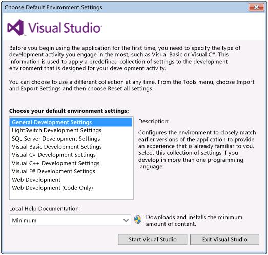 bulunan Visual Studio 2013 klasörü altındaki Projects klasöründe önceden hazırlanmış projelere erişmek mümkün olacaktır. Geliştirilen her projenin kaydedilmesi sonrası; Studio.