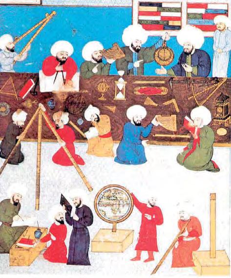 OSMANSKO CARSTVO osmanskim vlastima i vrlo utjecajni među janjičarima, bektašije su bile pobornici islamskog misticizma (sufizma), katkad bliži šiitskoj nego službenoj sunitskoj vjeri Osmanskog
