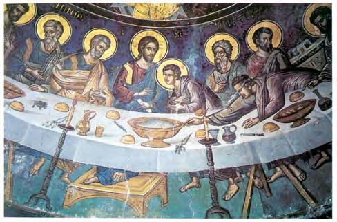 ) Znaš li za neke slične primjere iz kakva drugog kraja Europe/svijeta ili iz neke druge epohe? Kakvu su ulogu u vjerskom životu Moldavaca imale freske s Turcima?