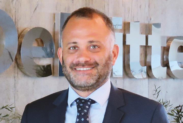 Önsöz Ali Çiçekli Deloitte Türkiye Ortağı Deloitte Private Türkiye Programı Lideri Deloitte Private programımız kapsamında üç ayda bir sizlerle paylaştığımız Family Business Review bültenimizin yeni