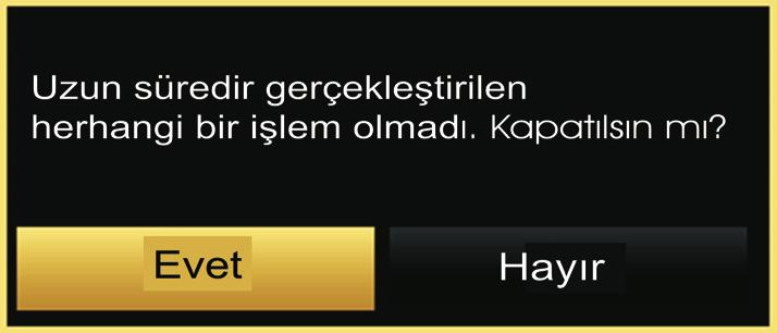 Uzaktan Kumanda Pillerin Takılması Kumandanın arkasında yer alan pil kapağını gösterilen kısımdan nazikçe geriye çekerek çıkartınız. İçine iki AAA/R3 veya eşdeğer tip piller yerleştiriniz.