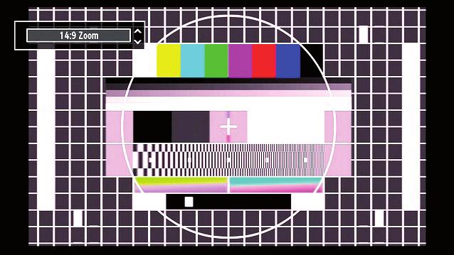 You can change the aspect ratio (image size) of the TV for viewing the picture in different zoom modes. Press SCREEN button repeatedly to change the image size. Available zoom modes are listed below.