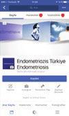 Endometriozis ile End o metrio zis &Adenomyozis Derneği Hastalarımıza Yönelik Web Sitesi (www.endometriozis.