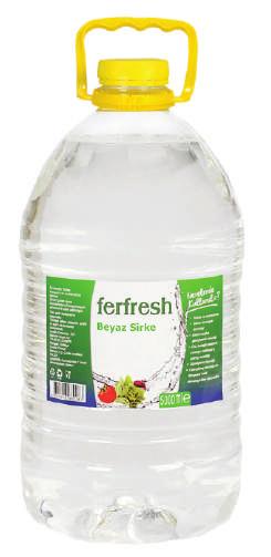 Ferfresh Doğal fermantasyon