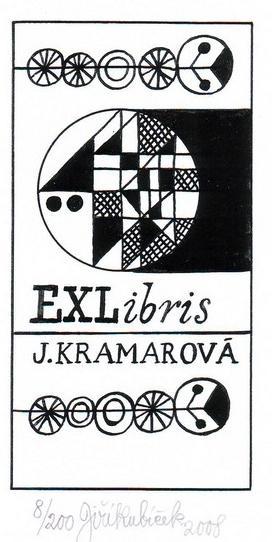 Ex Libris J.