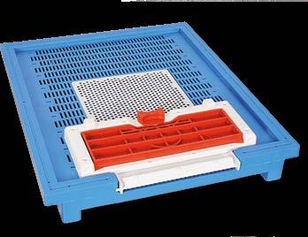 Plastik Tabanlar Plastic Bottom Boards