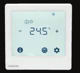 soğutma değişimi Uygulamalar Applications Kontrol Type of çıkışı control tipleri output Isıtma Chilled/heated soğutma ceiling değişimli with soğutulmuş changeover/ısıtılmış tavan Soğutulmuş/ısıtılmış