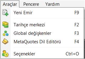 Bölüm 7 Sonuçlar: Test işlemi bittikten sonra sonuçları detaylı olarak görüntüleyebilmenizi sağlar.