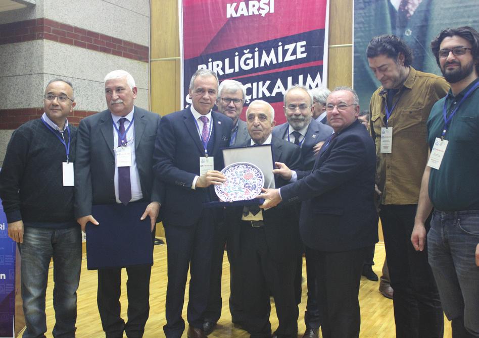 Türkiye mücadele tarihinde çok önemli bir yeri olan ve dünya çapında yankı yaratan, Ankara Kızılay da, yüz binlerin katıldığı üç günlük işgal eylemini gerçekleştirdik.