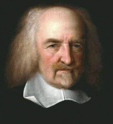 Aşkın Devlet Anlayışında Sivil Toplum Thomas Hobbes İngiltere