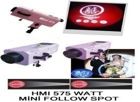 MODEL StaqeArt - TAKİP SPOTU FİYAT ($) Takip Spot, Ampul: HMI 1200W,1.