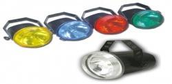 RGB led strobe light.