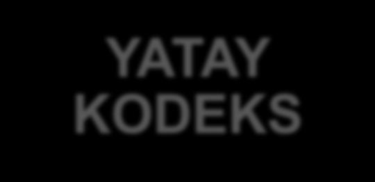 YATAY GIDA KODEKSİ