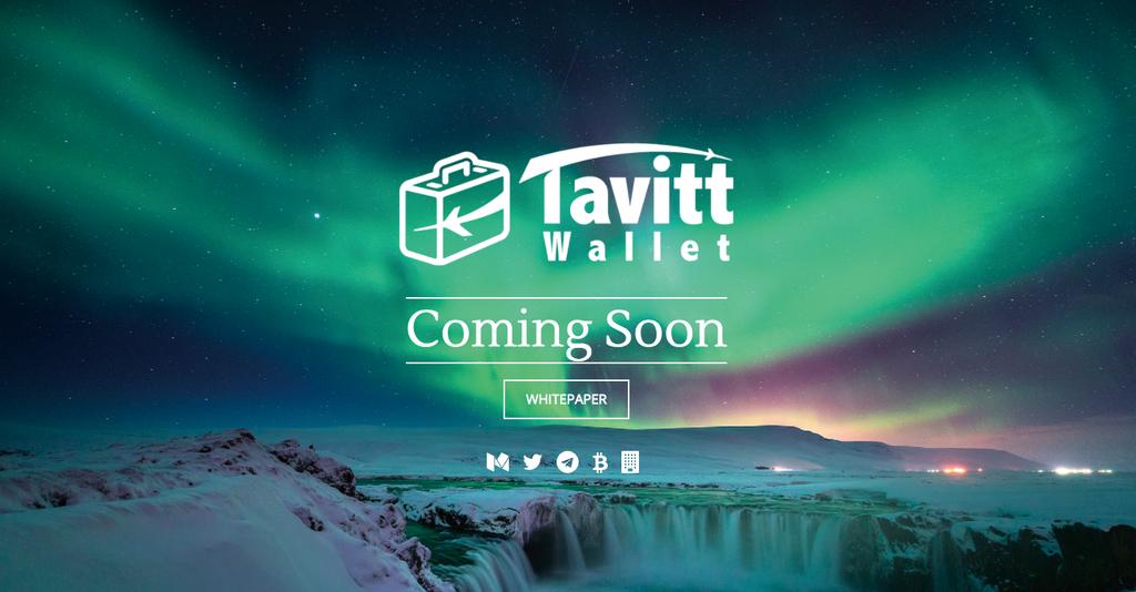 Tavittcoin Uygulamalı Kullanımı Tavitt Cüzdan Tavitt Cüzdan kullanıcıların Waves platformu ile Ethereum platformu arasında Tavittcoin transferi yapmalarını sağlar.