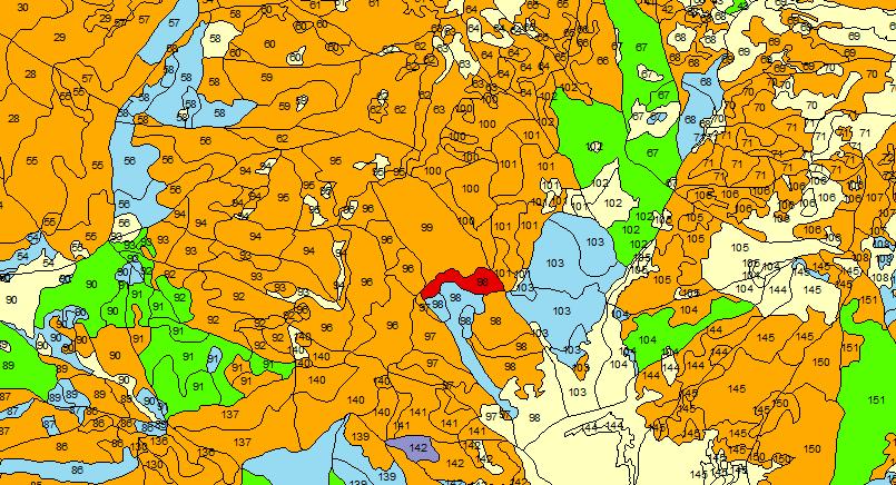 Optimal Kuruluşun Ortaya Konması İşletme Sınıfı Ortalama Bonitetinin