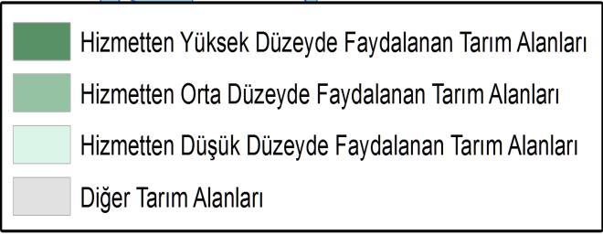 Düşük Düzeyde Faydalanan Tarım Alanları Diğer Tarım