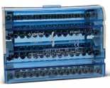 00 TL PDB 211 2 Kutuplu 125 mper 9*5,+2*7,5 (2x11 Kutuplu) 100x45,5x51 mm 50 24.