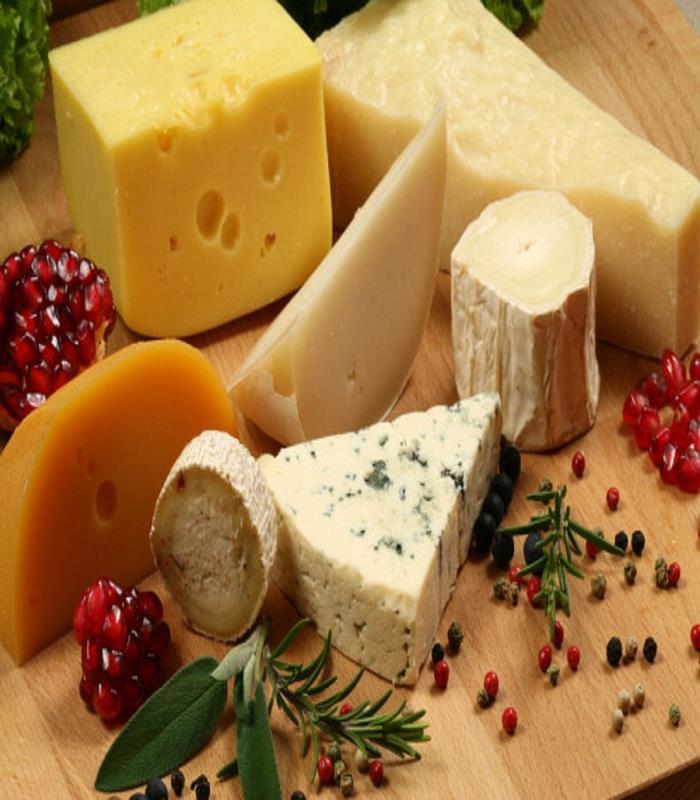 Süt ve Süt Ürünleri (Peynir) Küresel peynir ekonomisi 95 milyar dolar Peynir ihracat pazarı 26 milyar dolar Almanya 3,8 milyar dolar (pazar payı yüzde 14,4) Fransa 3,3 milyar dolar