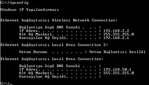 Eğer o anda aktif bir iletişim yoksa (yani kablo üzerinde bir veri paketi yoksa), istasyon iletişime geçer(veri paketlerini kabloya koyar).