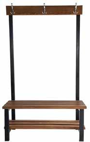 Oturma Bankı Hanging Bench 120 cm TIC 385