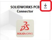 SOLIDWORKS PCB 4. Görünümü aşağı kaydırarak Yazılım Uzantıları bölümüne gidin.