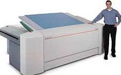Fotopolimer olanların ise baskı tirajı 400 bin. Negatif çalışır. UV mürekkeplere uygun değildir. Gazete matbaalarında kullanılır.