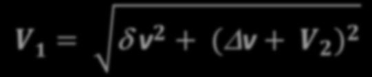 Örnek Problemler & Çözümleri v = 9, 689 V v = 1,