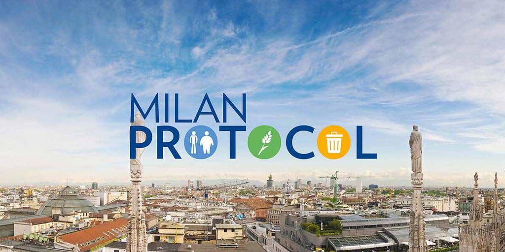 3 Gıda Beslenmesi Üzerine Milano Protokolü Dünya üzerindeki kaynakların kullanım biçimi ve yenilenebilir kaynakların tüketim hızındaki artış, gezegenimizin kendi kaynaklarını ve çevresel hizmetleri