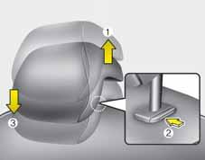 Aracınızın güvenlik özellikleri Arka koltu un katlanmas (varsa) Arka koltuk arkal klar uzun eflyalar n tafl nmas n kolaylaflt rmak ya da arac n bagaj kapasitesini artt rmak için yat r - labilmektedir.